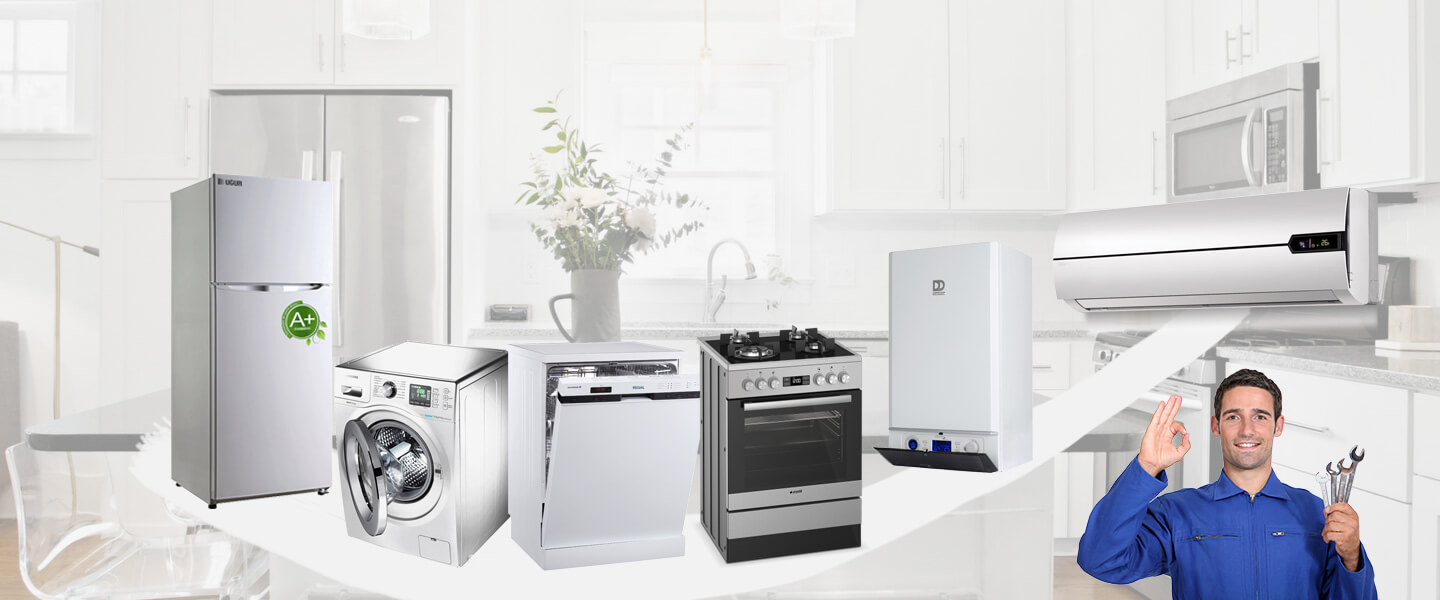 Yenişehir Electrolux Servisi